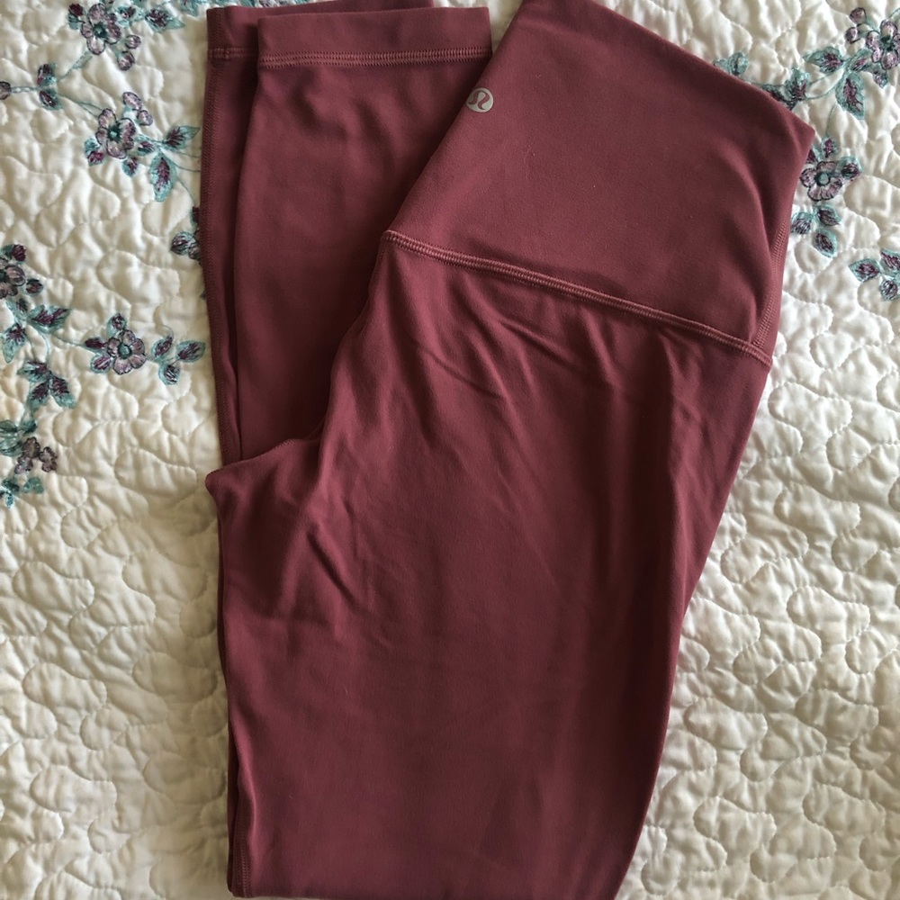 Lululemon Align Pant size 6